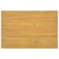 vidaXL Έπιπλο Μπάνιου 60x40x75 εκ. από Μασίφ Ξύλο Teak