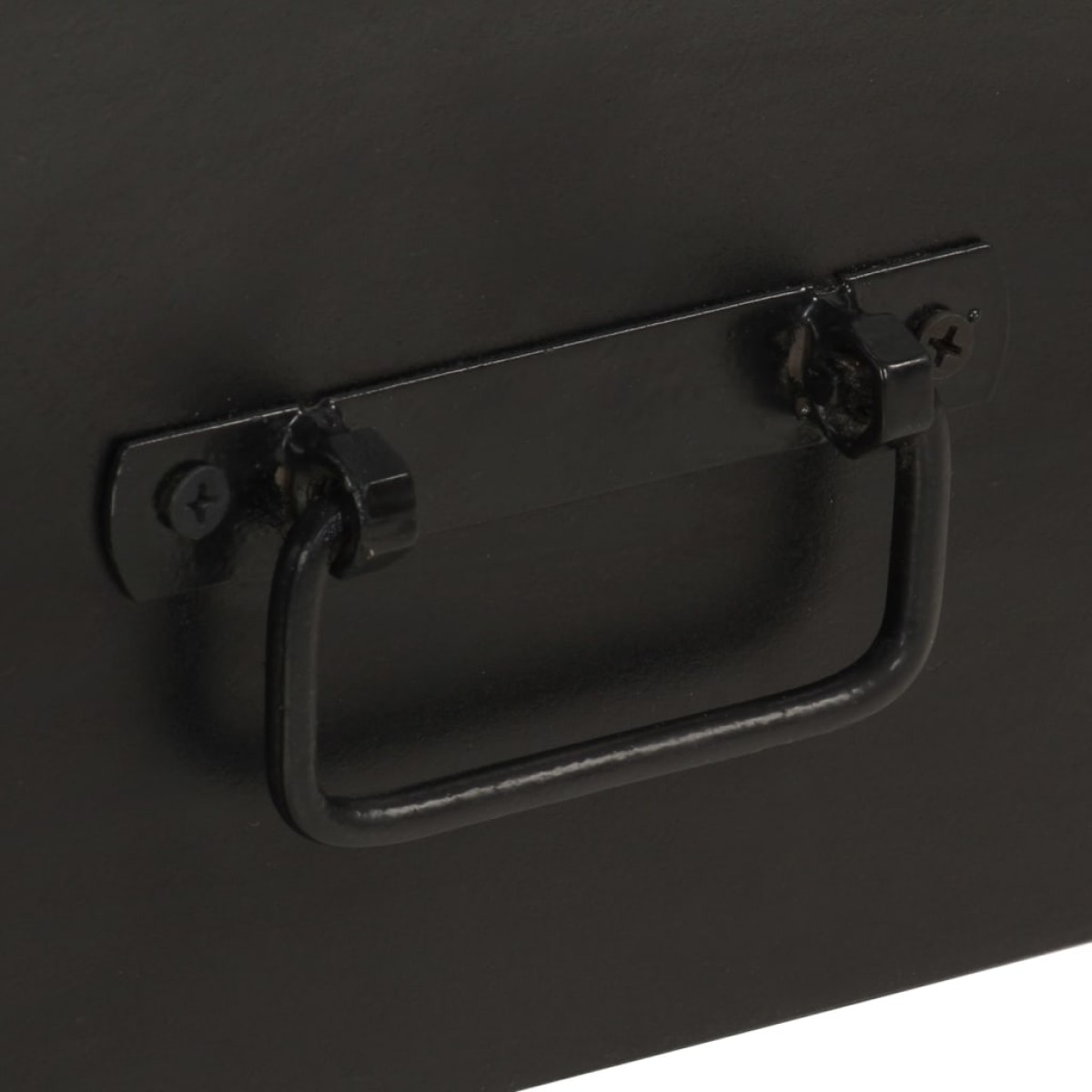 vidaXL Έπιπλο Τηλεόρασης 120 x 30 x 40 εκ. από Μασίφ Ξύλο Μάνγκο