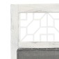 vidaXL Διαχωριστικό Δωματίου με 6 Πάνελ Γκρι 210 x 165 εκ. Υφασμάτινο