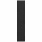 vidaXL Βιβλιοθήκη 12 επιπέδων 132 x 29 x 141,5 εκ. Επεξεργασμένο Ξύλο