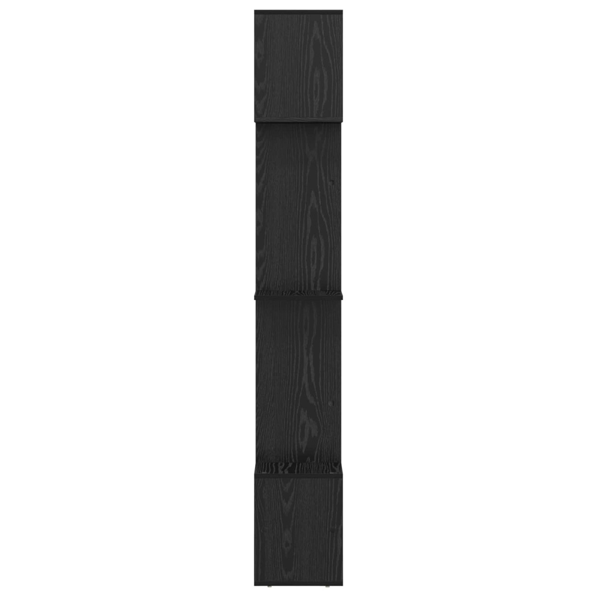 vidaXL Βιβλιοθήκη 9 επιπέδων 92 x 29 x 188 εκ. Επεξεργασμένο Ξύλο