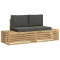vidaXL Σετ Καναπέ 3 Τεμάχιο 182,5 x 63 x 73 εκ.