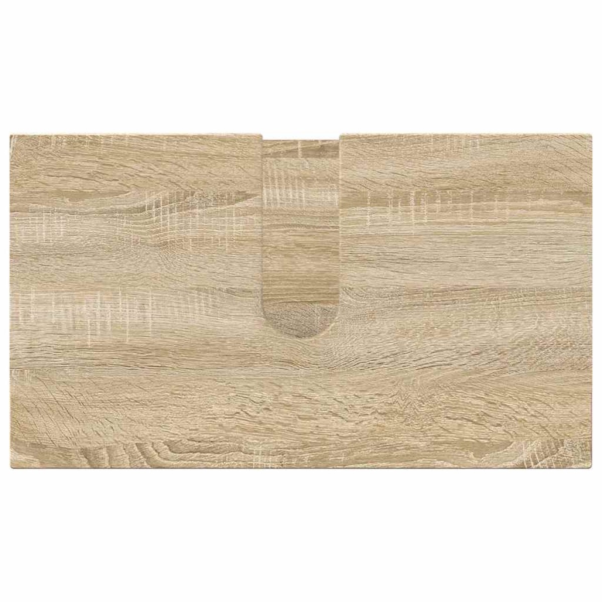 vidaXL Σετ Επίπλων Μπάνιου 2 τμχ. Δρύς Sonoma 61 x 35 x 64 εκ.