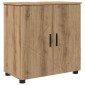 vidaXL Σετ Επίπλων Μπάνιου 2 τμχ. Artisan Oak 61 x 35 x 64 εκ.