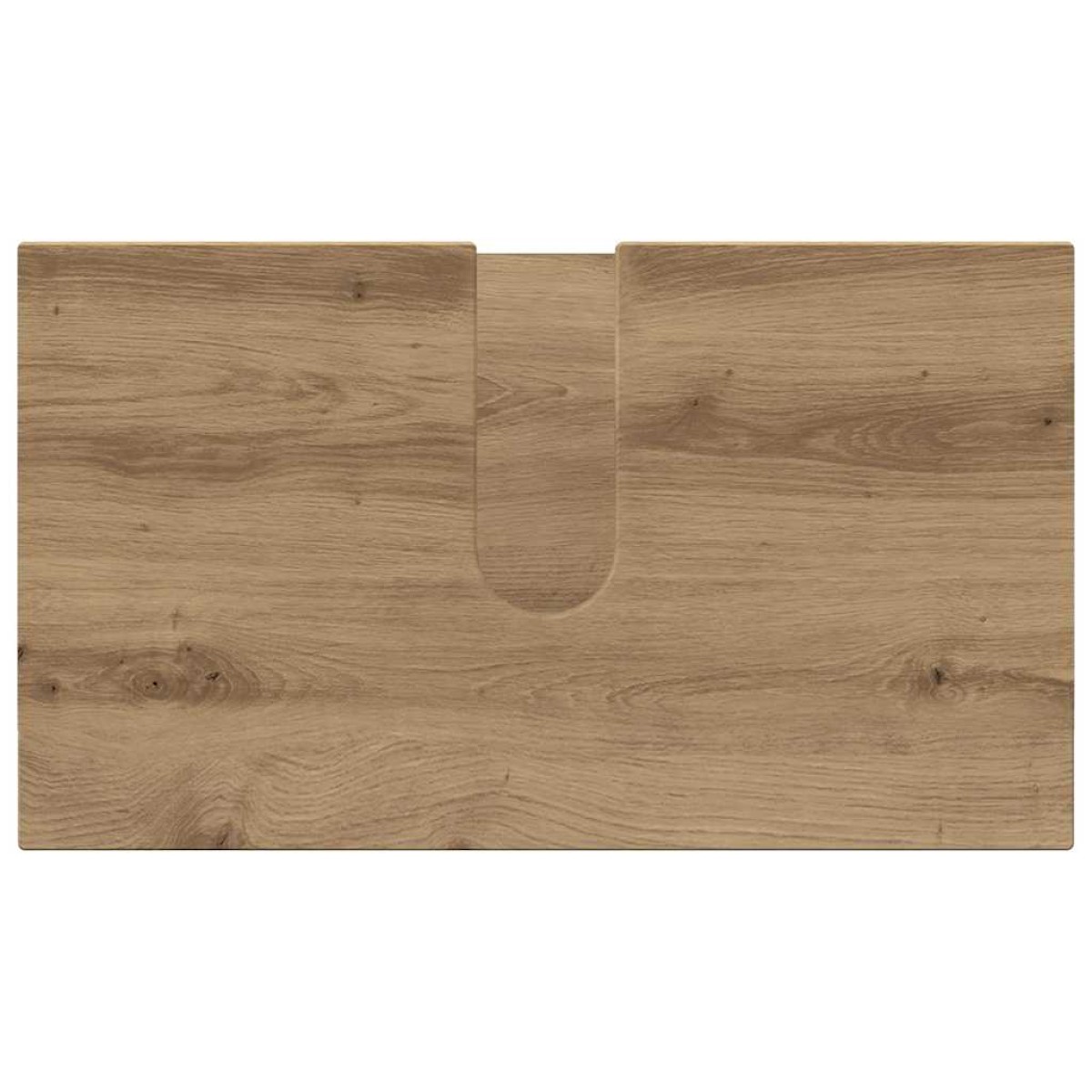 vidaXL Σετ Επίπλων Μπάνιου 2 τμχ. Artisan Oak 61 x 35 x 64 εκ.