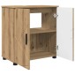 vidaXL Σετ Επίπλων Μπάνιου 3 τμχ. Artisan Oak 61 x 35 x 64 εκ.