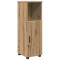 vidaXL Σετ Επίπλων Μπάνιου 5 τμχ. Artisan Oak 61 x 35 x 64 εκ.