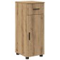 vidaXL Σετ Επίπλων Μπάνιου 5 τμχ. Artisan Oak 61 x 35 x 64 εκ.