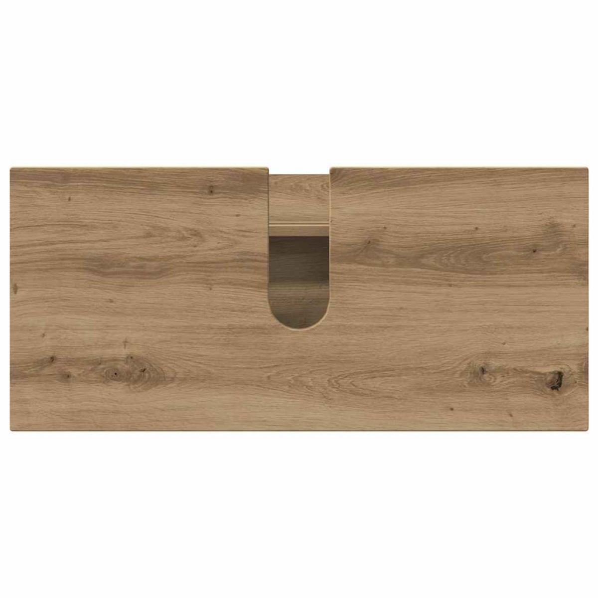vidaXL Σετ Επίπλων Μπάνιου 2 τμχ. Artisan Oak 76,5 x 35 x 64 εκ
