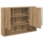 vidaXL Σετ Επίπλων Μπάνιου 3 τμχ. Artisan Oak 76,5 x 35 x 64 εκ