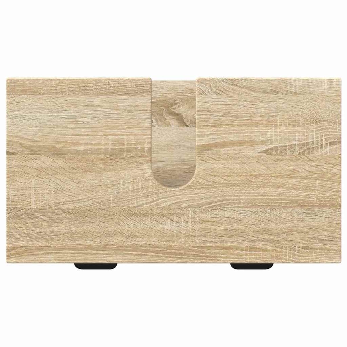 vidaXL Σετ Επίπλων Μπάνιου 2 τμχ. Δρύς Sonoma 39,5 x 36 x 88 εκ