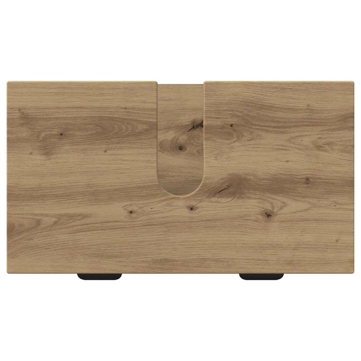 vidaXL Σετ Επίπλων Μπάνιου 2 τεμ. Artisan Oak
