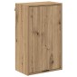 vidaXL Σετ Επίπλων Μπάνιου 4 τμχ. Artisan Oak