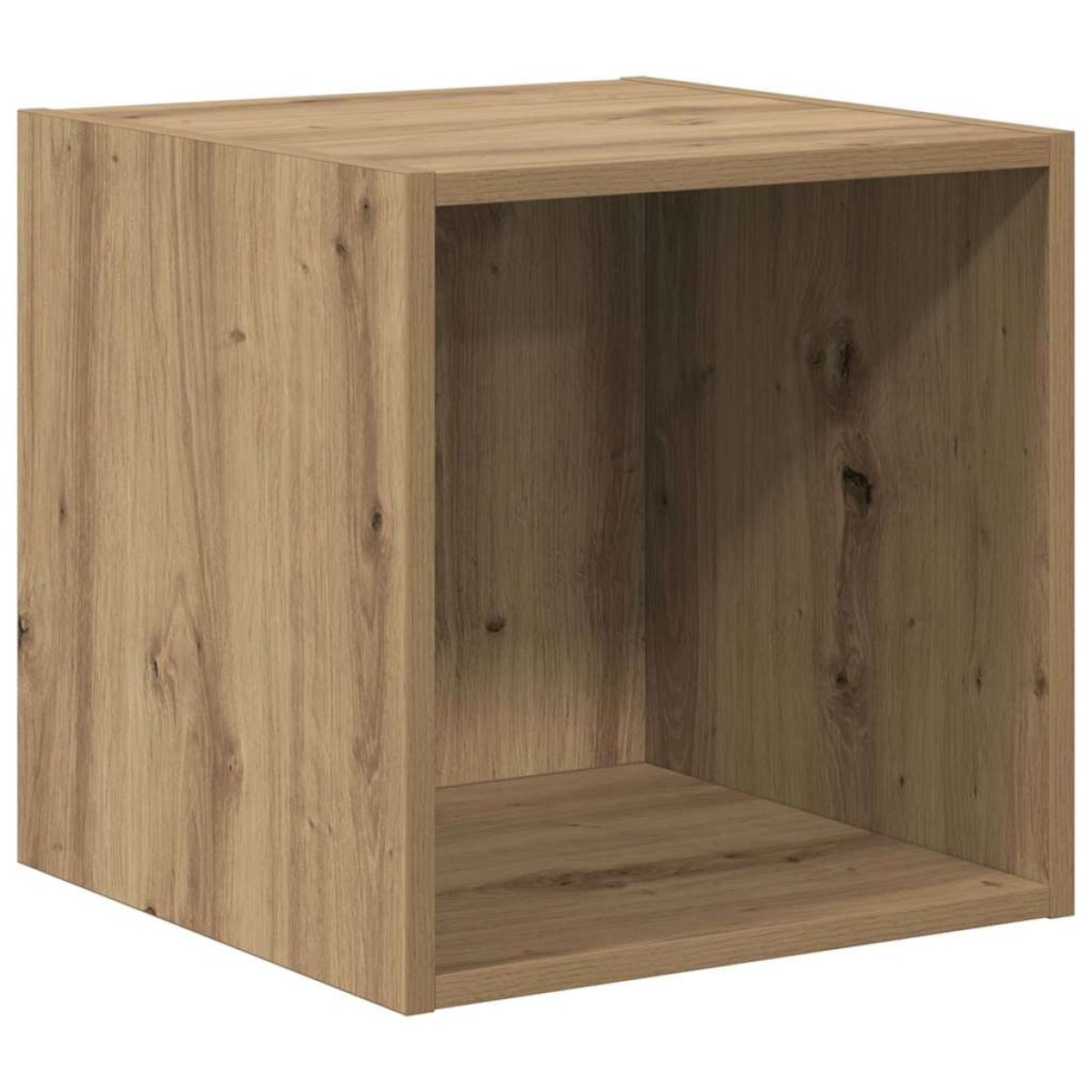 vidaXL Σετ επίπλου τηλεόρασης 4 τμχ. Artisan Oak Επεξεργασμένο Ξύλο