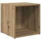 vidaXL Σετ επίπλου τηλεόρασης 6 τμχ. Artisan Oak Επεξεργασμένο Ξύλο