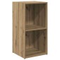 vidaXL Σετ επίπλου τηλεόρασης 6 τμχ. Artisan Oak Επεξεργασμένο Ξύλο