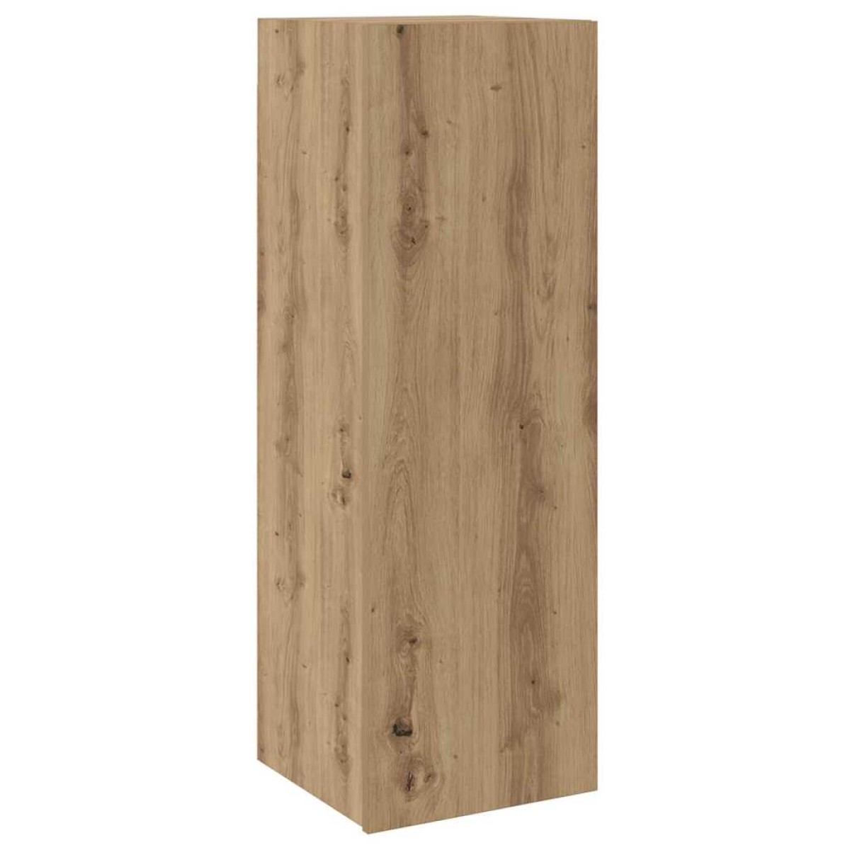 vidaXL Σετ επίπλου τηλεόρασης 6 τμχ. Artisan Oak Επεξεργασμένο Ξύλο