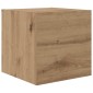 vidaXL Σετ επίπλου τηλεόρασης 8 τμχ. Artisan Oak Επεξεργασμένο Ξύλο