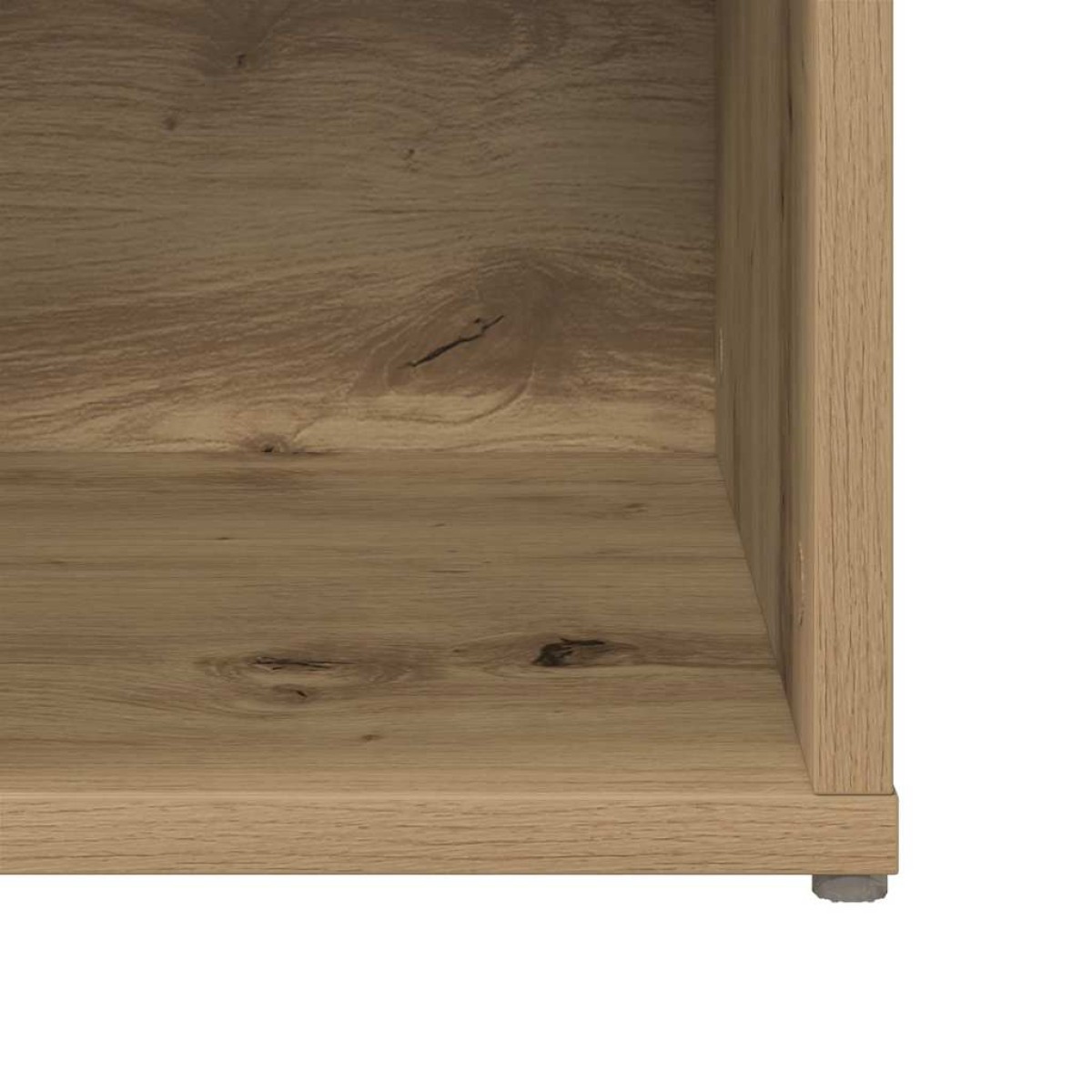 vidaXL Σετ επίπλου τηλεόρασης 4 τμχ. Artisan Oak Επεξεργασμένο Ξύλο