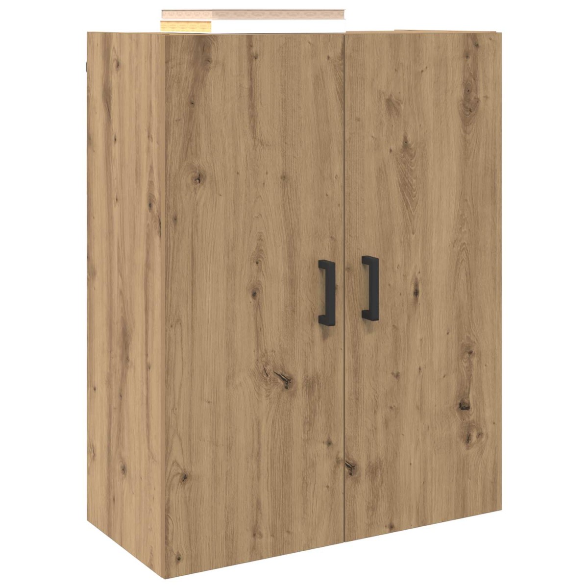 vidaXL Τοίχου Ντουλάπα 2 τμχ. Artisan Oak 69,5 x 34 x 90 εκ.