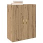 vidaXL Τοίχου Ντουλάπα 2 τμχ. Artisan Oak 69,5 x 34 x 90 εκ.