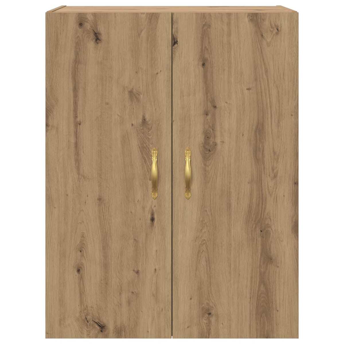 vidaXL Τοίχου Ντουλάπα 2 τμχ. Artisan Oak 69,5 x 34 x 90 εκ.
