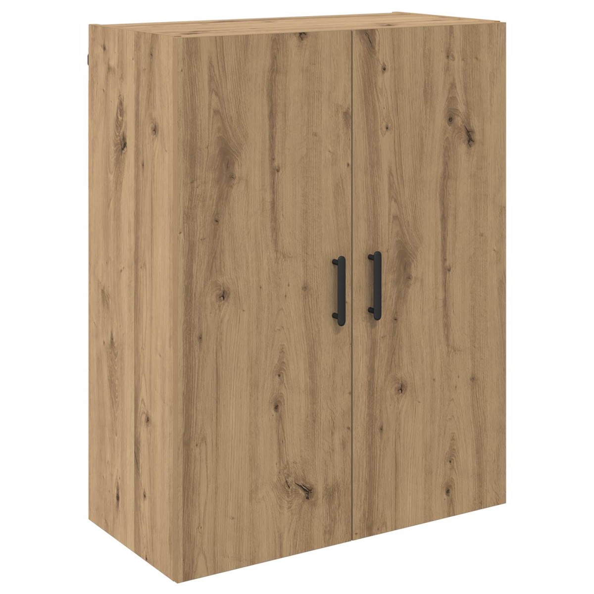 vidaXL Τοίχου Ντουλάπα 2 τμχ. Artisan Oak 69,5 x 34 x 90 εκ.