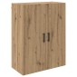 vidaXL Τοίχου Ντουλάπα 2 τμχ. Artisan Oak 69,5 x 34 x 90 εκ.