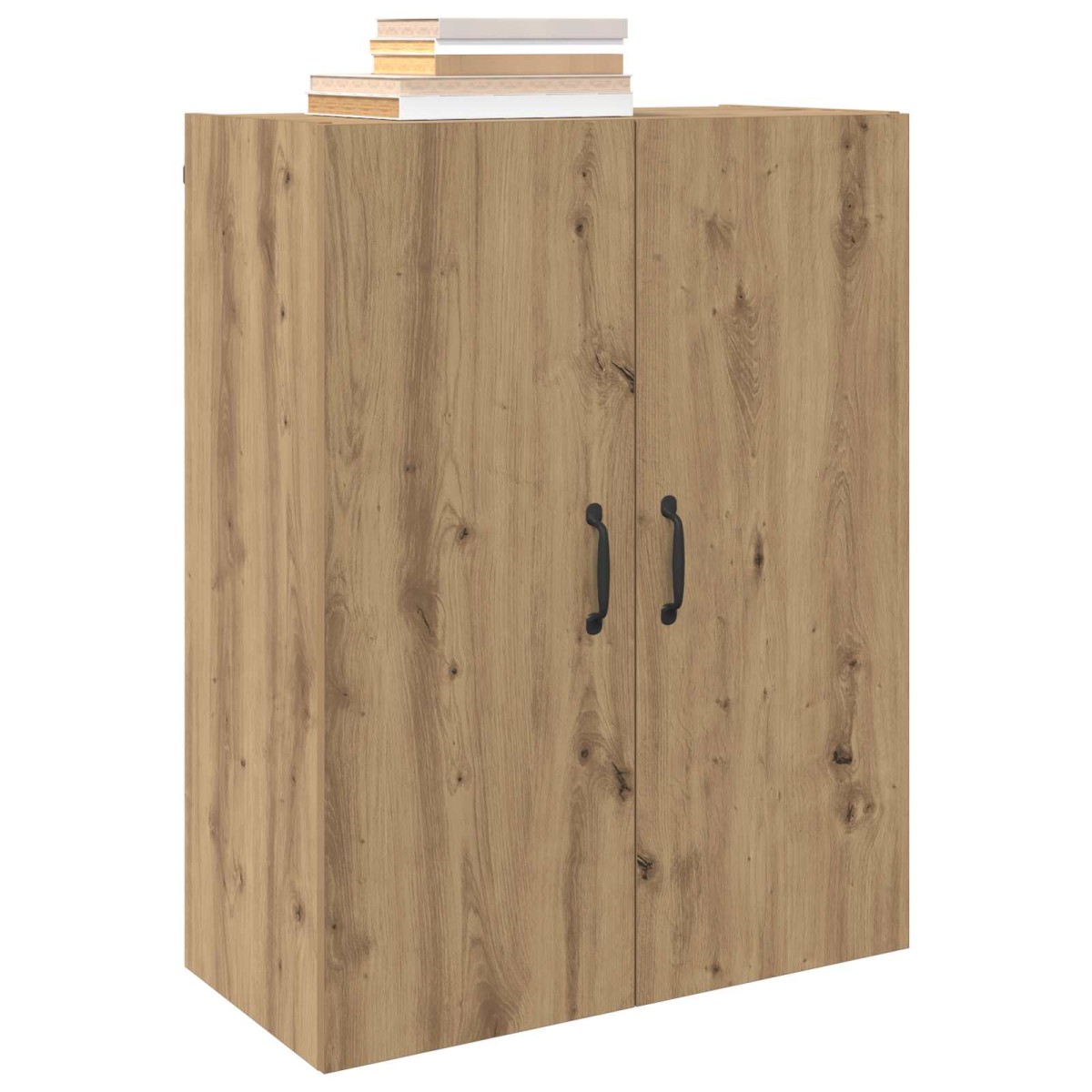 vidaXL Τοίχου Ντουλάπα 2 τμχ. Artisan Oak 69,5 x 34 x 90 εκ.