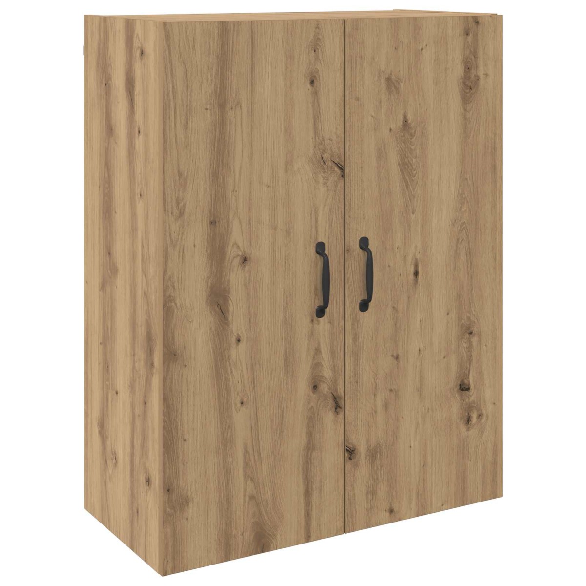 vidaXL Τοίχου Ντουλάπα 2 τμχ. Artisan Oak 69,5 x 34 x 90 εκ.