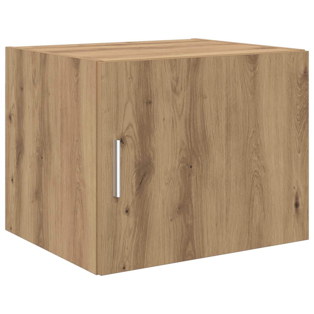 vidaXL Πλαϊνό γραφείο 2 τμχ. Artisan Oak 50 x 41 x 225 εκ