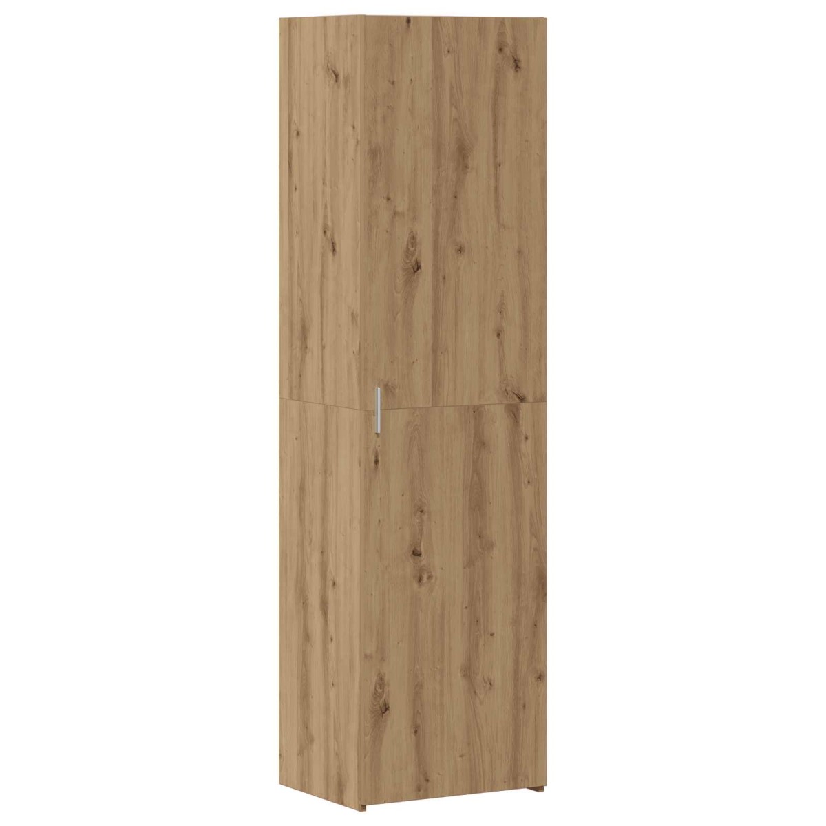 vidaXL Πλαϊνό γραφείο 2 τμχ. Artisan Oak 50 x 41 x 225 εκ