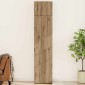 vidaXL Πλαϊνό γραφείο 2 τμχ. Artisan Oak 50 x 41 x 225 εκ