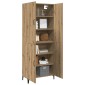 vidaXL Highboard 2 τμχ. Artisan Oak 69,5 x 34 x 180 εκ.