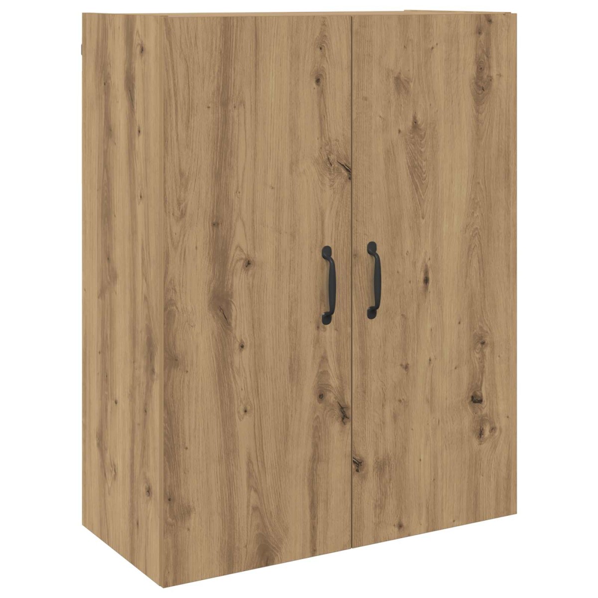vidaXL Highboard 2 τμχ. Artisan Oak 69,5 x 34 x 180 εκ.