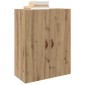 vidaXL Τοίχου Ντουλάπα 2 τμχ. Artisan Oak 69,5 x 34 x 90 εκ.