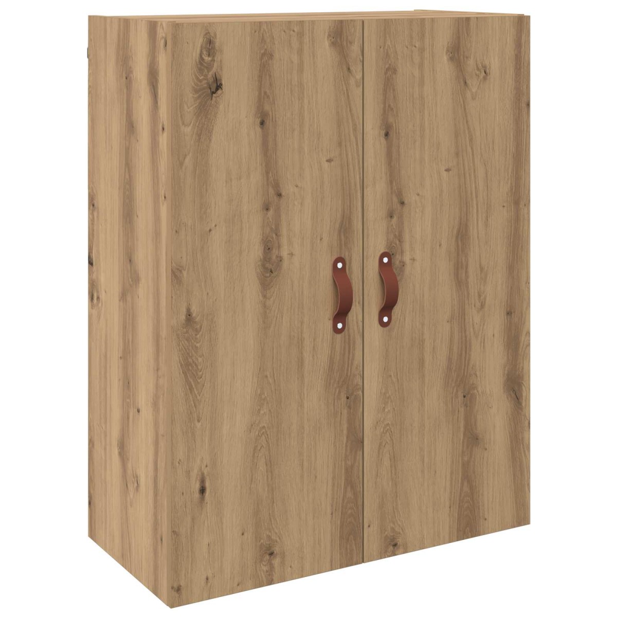 vidaXL Τοίχου Ντουλάπα 2 τμχ. Artisan Oak 69,5 x 34 x 90 εκ.