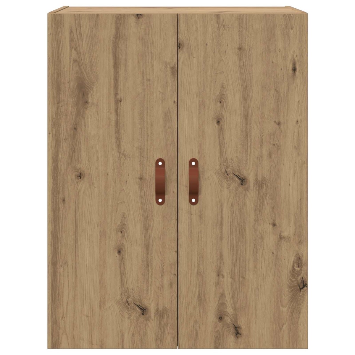 vidaXL Τοίχου Ντουλάπα 2 τμχ. Artisan Oak 69,5 x 34 x 90 εκ.
