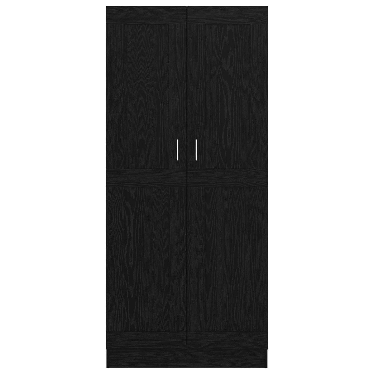 vidaXL Βιβλιοθήκη 3 επίπεδα 82,5 x 30,5 x 185 cm Επεξεργασμένο Ξύλο