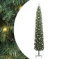 vidaXL Τεχνητό Χριστουγεννιάτικο Δέντρο με 300 LED Πράσινο 270 cm