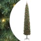 vidaXL Τεχνητό Χριστουγεννιάτικο Δέντρο με 300 LED Πράσινο 300 cm