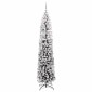 vidaXL Τεχνητό Χριστουγεννιάτικο Δέντρο με 300 LED Πράσινο 240 cm
