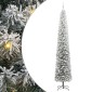 vidaXL Τεχνητό Χριστουγεννιάτικο Δέντρο με 300 LED Πράσινο 270 cm