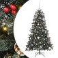 vidaXL Τεχνητό Χριστουγεννιάτικο Δέντρο με 150 LED Πράσινο 150 cm