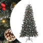 vidaXL Τεχνητό Χριστουγεννιάτικο Δέντρο με 300 LED Πράσινο 240 cm