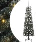 vidaXL Τεχνητό Χριστουγεννιάτικο Δέντρο με 150 LED Πράσινο 150 cm