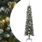vidaXL Τεχνητό Χριστουγεννιάτικο Δέντρο με 300 LED Πράσινο 210 cm