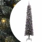 vidaXL Τεχνητό Χριστουγεννιάτικο Δέντρο με 300 LED Πράσινο 240 cm