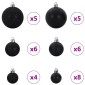 vidaXL Τεχνητό Χριστουγεννιάτικο Δέντρο Πράσινο 150 cm ΠΕ και PVC