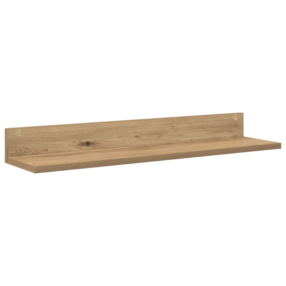 vidaXL Σετ επίπλου τηλεόρασης Artisan Oak Επεξεργασμένο ξύλο